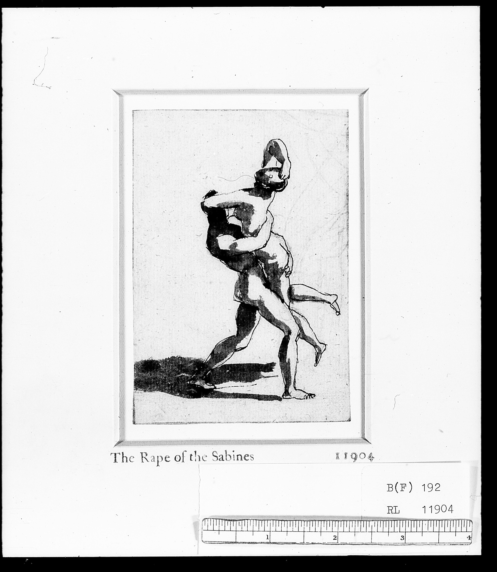 The Rape of the Sabines